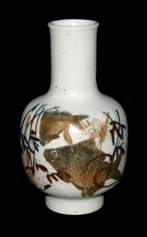 royal copenhagen nils thorsson diana series vase